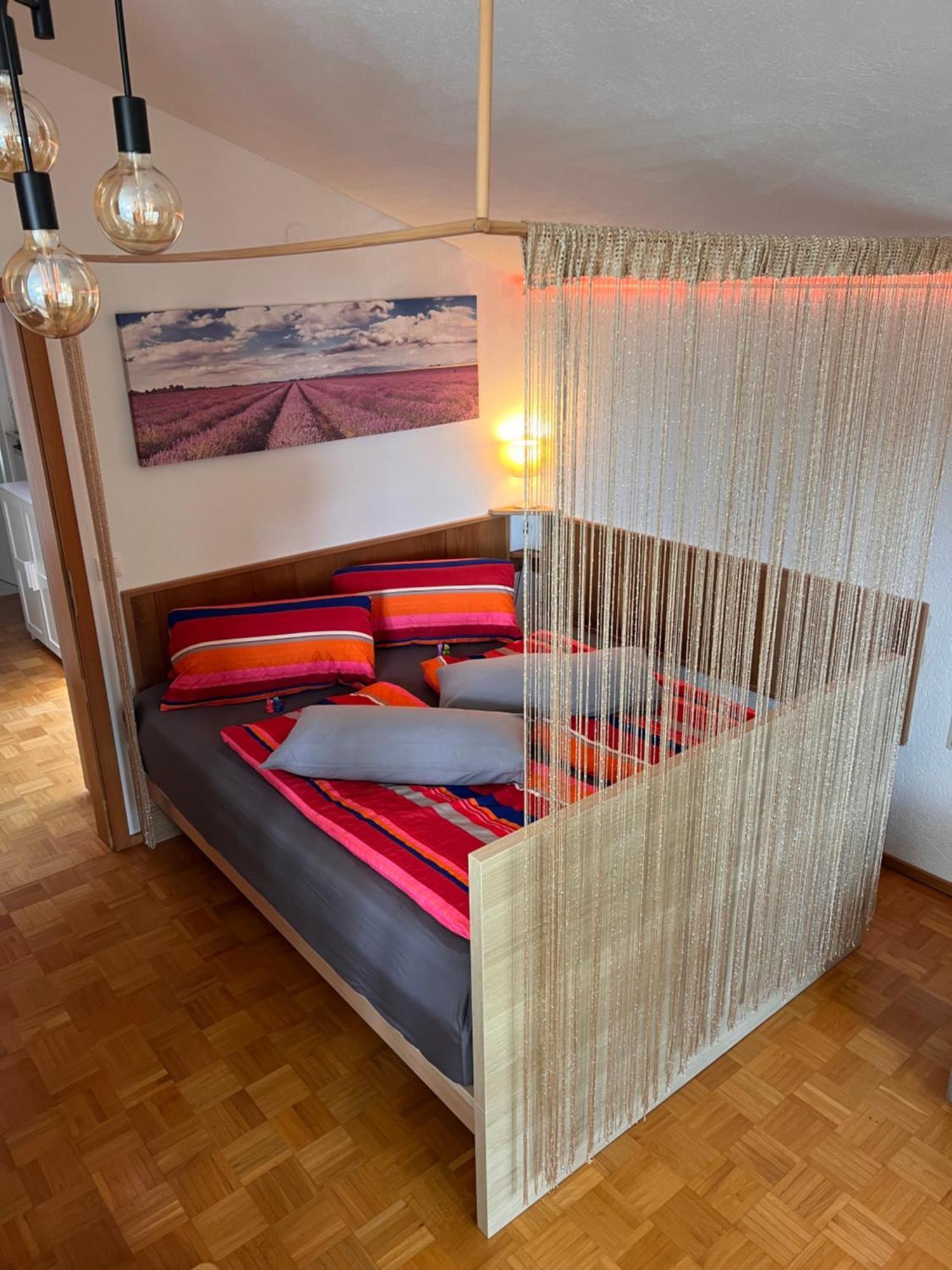 Ferienwohnung Dreiburgenblick 리덴부르크 외부 사진
